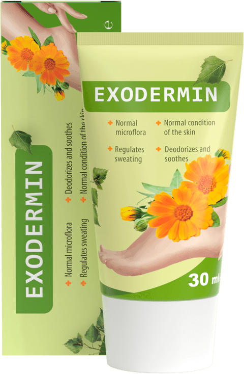 Cremă Exodermin